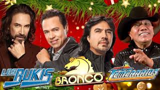 GRUPERAS ROMANTICAS 90S SUS MEJORES EXITOS BRONCO TEMERARIOS BUKIS BRYNDIS YONIC ACOSTA Y [upl. by Thilde]