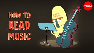 How to read music  Tim Hansen [upl. by Amelia351]