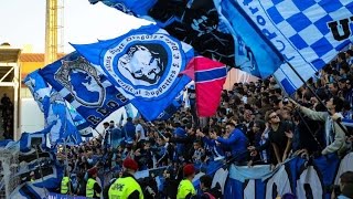 NOVO CÂNTICO SUPER DRAGÕES  Força Porto Vence por nós x Feirense  11122016 [upl. by Sherrie283]