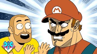 Super Anime Brothers  On Mashed [upl. by Helmut]