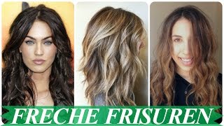 Beste freche damen frisuren 2017 [upl. by Dudley]