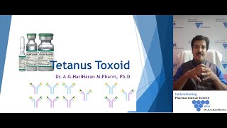 Production of Tetanus Toxoid [upl. by Uahc]