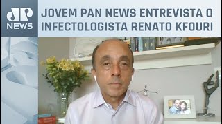 Infectologista explica sobre a nova vacina contra a dengue [upl. by Somerset417]