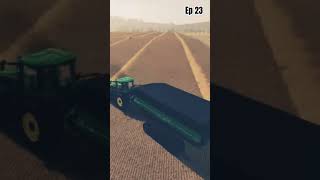 PUTTING OUT FOREST FIRE WITH HELICOPTER  Farming Simulator 22 shorts farmingsimulator [upl. by Aztirak228]