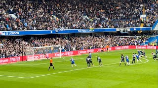 Sterling Penalty Miss Against Leicester In The FA Cup [upl. by Todd]