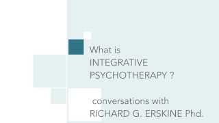 What is Integrative Psychotherapy  Subtitles [upl. by Mar]