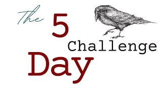 Meeting the Morrigan  Free Five Day Challenge with Lora OBrien [upl. by Jody]