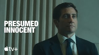 Presumed Innocent — Official Trailer  Apple TV [upl. by Zug]