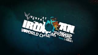 2022 VinFast IRONMAN World Championship Mens Pro Live Race Coverage Promo [upl. by Nocaj]