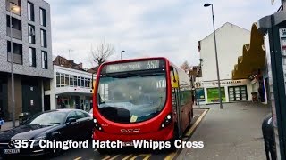 London Buses 2018 Part19 [upl. by Eehtomit]