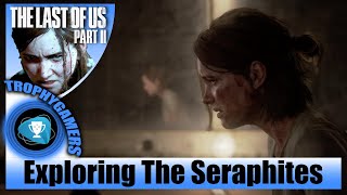 The Last of Us 2 Walkthrough  Chapter 3 Seattle Day 2  The Seraphites Part 23 [upl. by Brottman798]