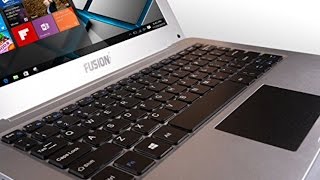 2017 Fusion5 Laptop Review  is it worth it [upl. by Fruin]