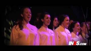 INXS amp QANTAS Choir Perform Dont Change Original Sin [upl. by Godewyn]