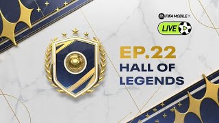 SELAMAT HARI BASTONI ➤ FIFA MOBILE INDONESIA SUBATHON DAY 106 [upl. by Dagley]