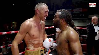 Randal Barlow vs Jordan Grannum Full Fight  Fight Town York Hall  Neilson Boxing  18th Nov [upl. by Blaise]