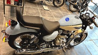 All New Royal Enfield Meteor 350 Aurora OBD2 Details Review  On Road price New Changes Features [upl. by Bernat]