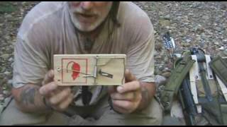 The Small Common Man Trapping Kit [upl. by Anoiuq]