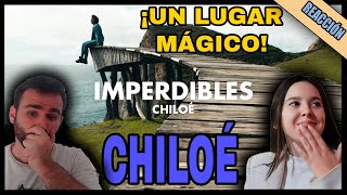 ESPAÑOLES REACCIONAN a La hermosa isla grande de Chiloé  Chiloé Chile 🇨🇱 [upl. by Alford]