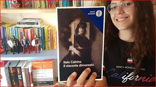 IL VISCONTE DIMEZZATO di Italo Calvino Recensione by Giulia Guerra [upl. by Mckale]