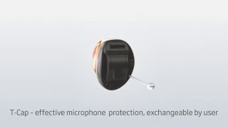 Oticon IIC SONTEC HEARING AIDS Hörgeräte Audífonos høreapparater [upl. by Oirazan]