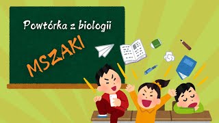 Mszaki  biologia zakres rozszerzony klasa 1 lo [upl. by Meece]