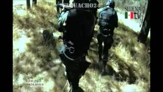 FUERZAS ESPECIALES DE MEXICO 2014 HD [upl. by Gytle26]