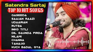 Satinder Sartaj All Song 2024  New Punjabi Song 2023 Best Songs Satinder SartajAll Punjabi Songs [upl. by Nyer144]