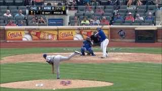 Marlon Byrd 2013 Highlights [upl. by Yemerej]