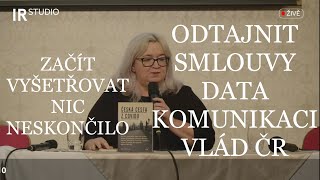 Začít vyšetřování v České republice  Jana Zwyrtek Hamplová [upl. by Cati]