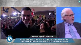 Román Cendoya Que alguien meta en la cárcel a Sánchez [upl. by Ettenna]