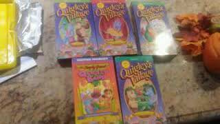 Quigley Village VHS Tape [upl. by Esilahc789]