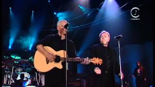 Eros Ramazzotti amp Joe Cocker  Thats all i need to know live Munich 98 HD 720p [upl. by Huba]