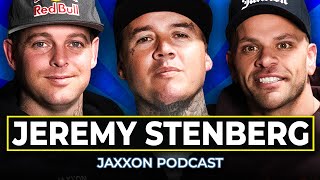 Jeremy quot TWITCH quot Stenberg on DBK Breaking Bones Metal Mulisha and competing in iconic X GAMES [upl. by Herrah277]