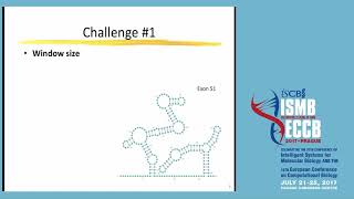 Computational framework to design effective  Hosna Jabbari  RNA  ISMBECCB 2017 [upl. by Alvis375]