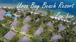 Uroa Bay Beach Resort Zanzibar [upl. by Esaertal776]