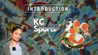 Introduction to channel KC SPORTS dailysportsupdates360 [upl. by Ber820]