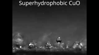 Dynamics of CoalescenceInduced Jumping Water Droplets [upl. by Lsiel]