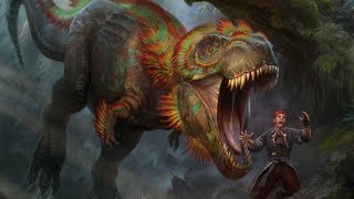 New THREATS Vampires EXECUTED  The Lost Caverns of Ixalan Lore [upl. by Mann]