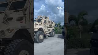 Haiti expands state of emergency to cover entire territory  VOANews shorts [upl. by Kaile]