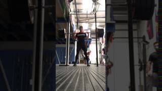 160KG Win  Smolov Squat Routine [upl. by Lynus867]