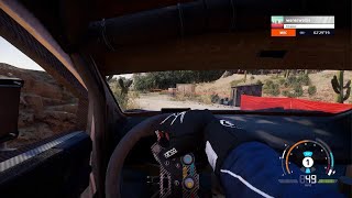 WRC Generations Rally1 Gravel Settings El Chocolate Top 2 [upl. by Aciamaj]