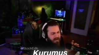 Elraen Kurumuş Boğazım  Funny EDİT 1 [upl. by Lebatsirhc]