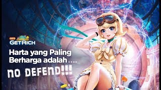 Testplay Golden Jenny amp Frank  Enak Banget Cardnya [upl. by Adiaz]