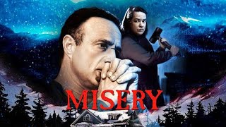 Misery 1990 l James Caan l Kathy Bates l Frances Sternhagen l Full Movie Facts And Review [upl. by Ariada]