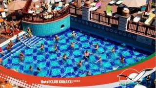 Hotel CLUB KONAKLI  KONAKLI  TURKEY [upl. by Danell]