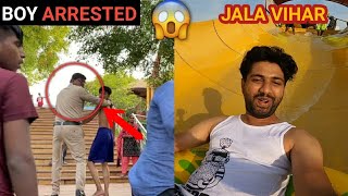 Jalavihar Water Park  Crazy Water Rides 🎢  Full Park Tour Hyderabad  Kabir Vlogs [upl. by Merari]