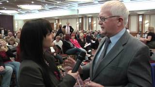 Canine Alliance  Post Crufts meeting  Andrew Brace interview [upl. by Edra846]