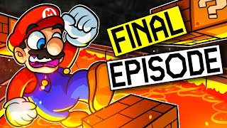 Super Mario Bros but the Floor is Lava FINAL EPISODE [upl. by Borchert]