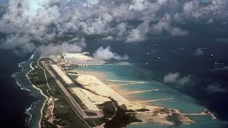 Diego Garcia Inside the Secret Military Island at the Heart of a Global Dispute [upl. by Ivor]