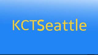 KCTS Seattle 1983 Logo Remake [upl. by Trilbee745]